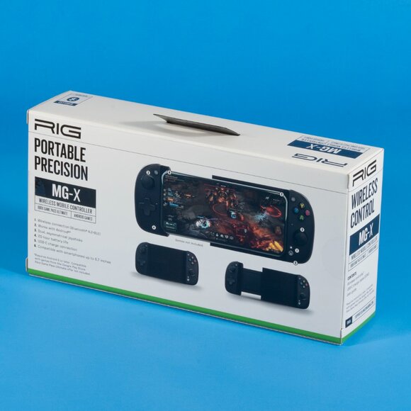 RIG Nacon MG-X Wireless Mobile Game Controller for Android Smartphone NEW - Picture 6 of 14